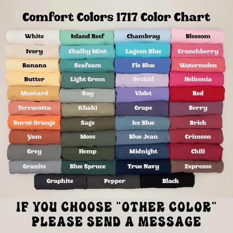 Comfort Colors Shoot Dang Ball Basketball Basketball Mom Tee Game Day (4)