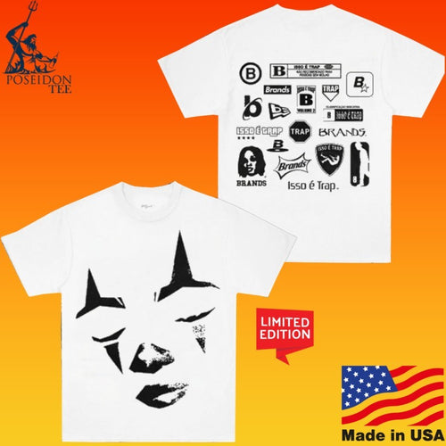 30praum Camiseta Off White Isso É Trap T-shirt