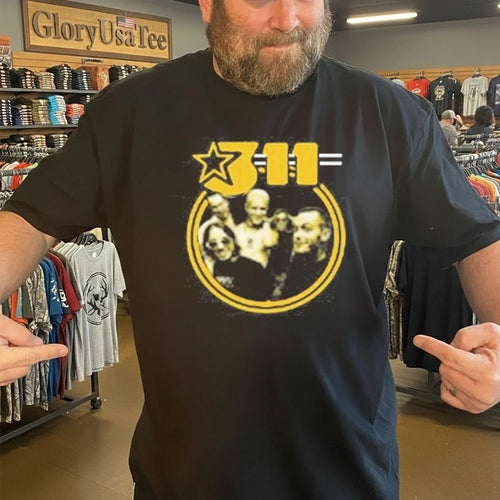 311 At ST. Petersburg 03-15-2026 Shirt