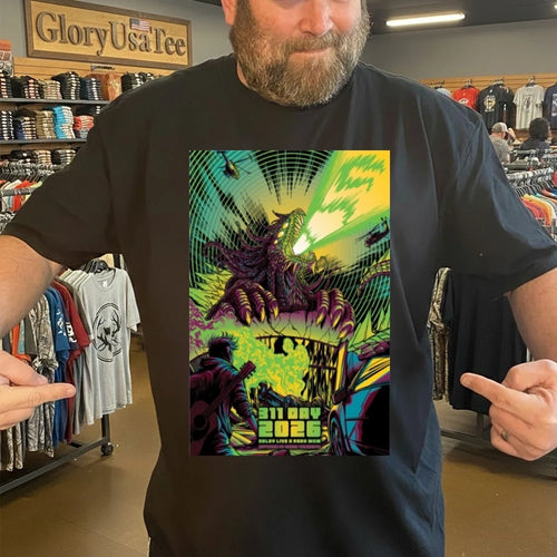 311 Band Day 2026 Dolby Live a Park MGM, Las Vegas Poster Shirt