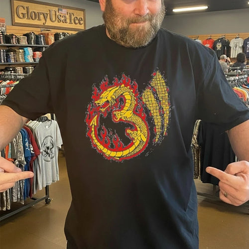 311 Dragon 2026 Shirt