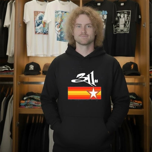 311 Mar 14 2026 Houston Shirt