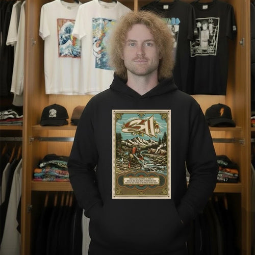 311 March 4 2026 Ventura, CA Poster Shirt