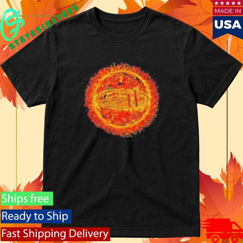 311 Sun Black Shirt
