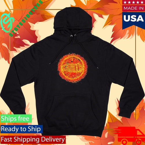 311 Sun Black Shirt