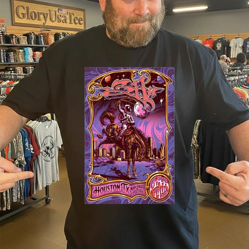 311 The Band March 14 2026 Houston, Texas Poster Shirt