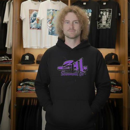 311 Tour Sacramento CA On Mar 1 2026 Shirt