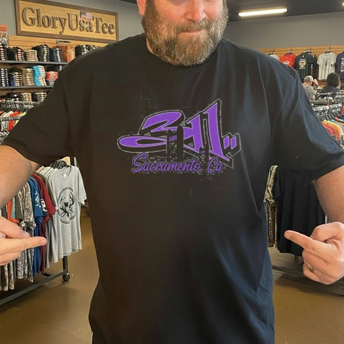 311 Tour Sacramento CA On Mar 1 2026 Shirt