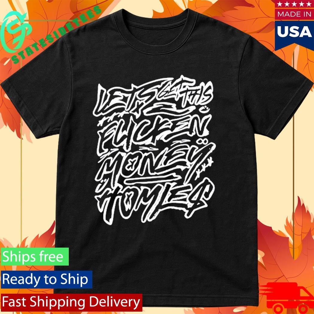 3Fs – Flickin Money Shirt