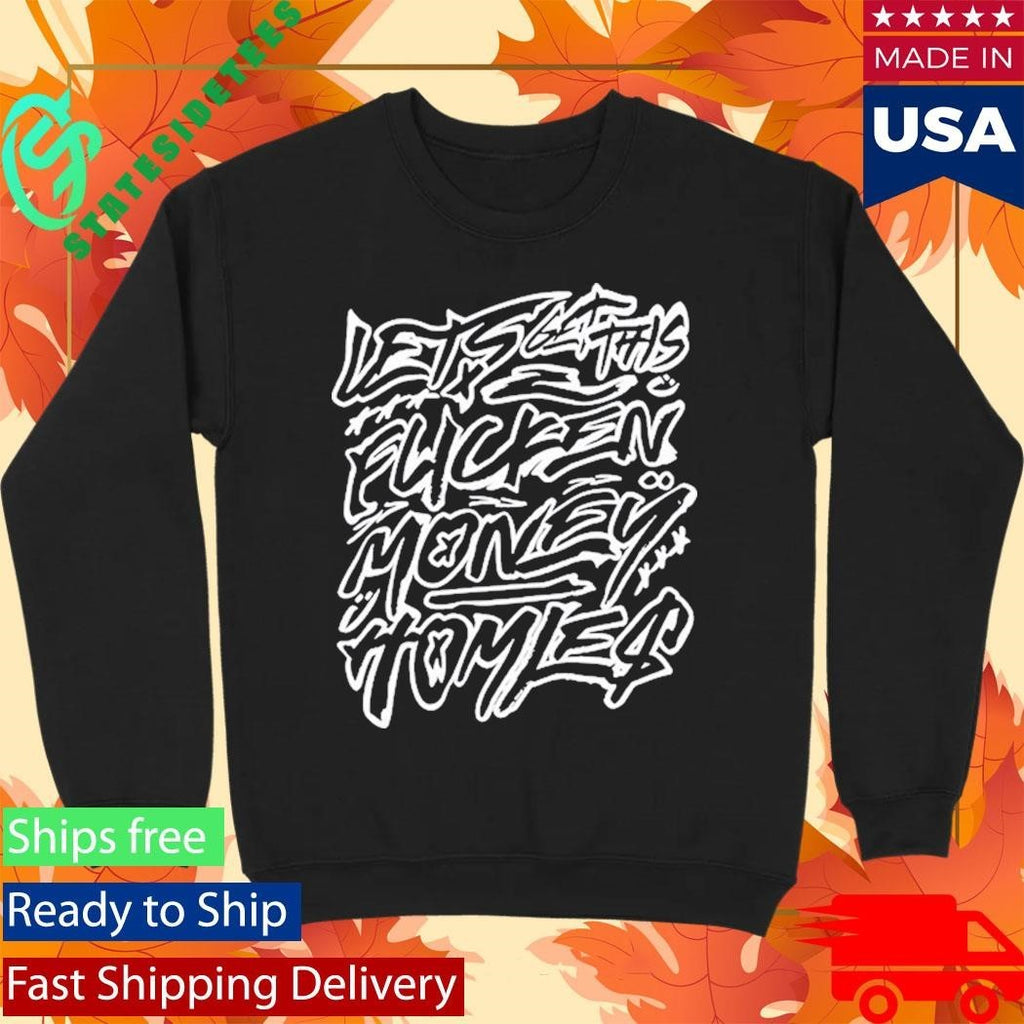 3Fs – Flickin Money Shirt