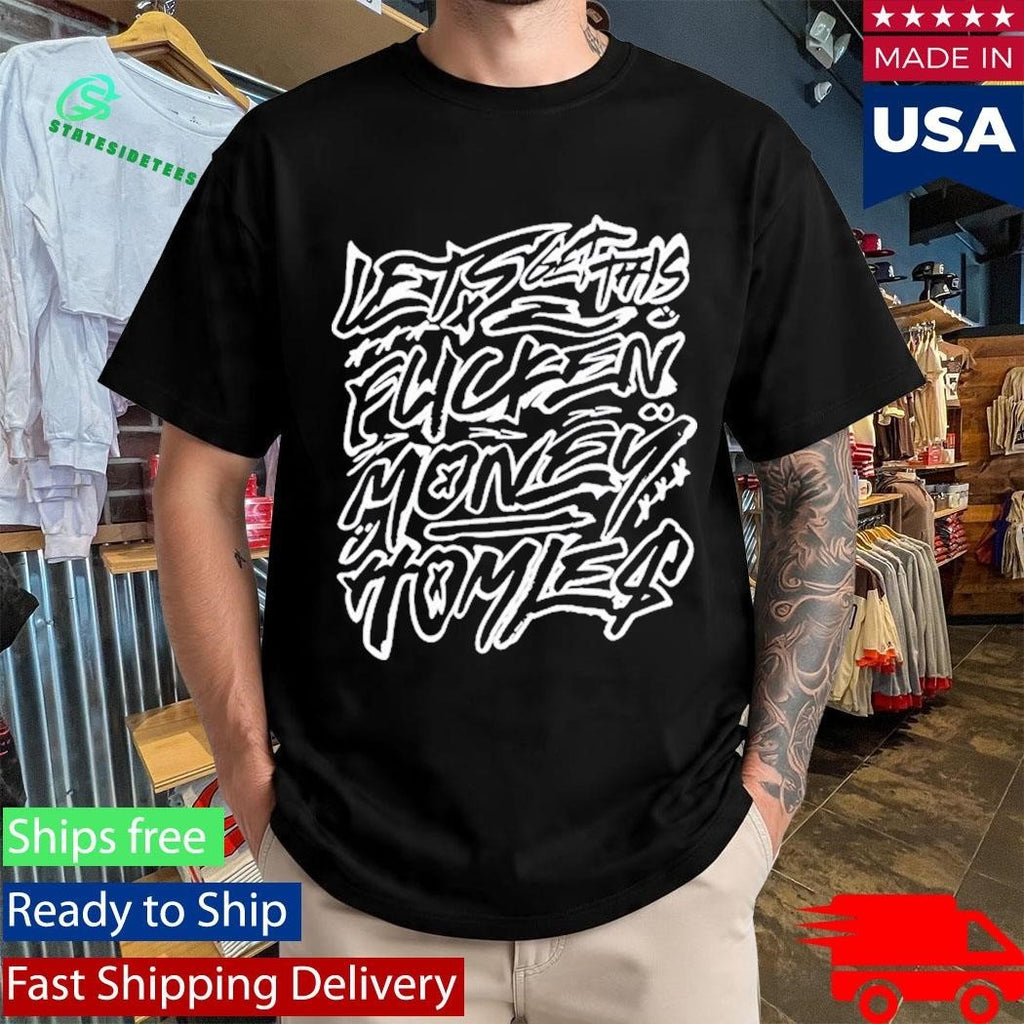 3Fs – Flickin Money Shirt