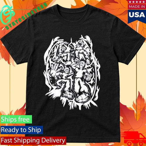 3Fs Friends Shirt