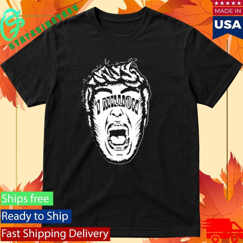 3Fs The Big 1M Shirt