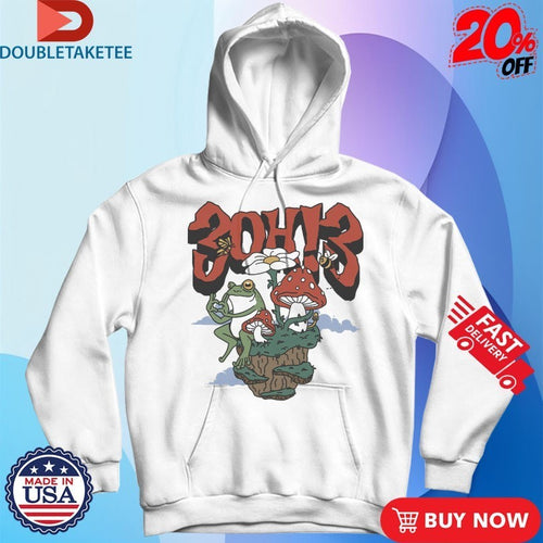 3Oh3 Frog Shirts