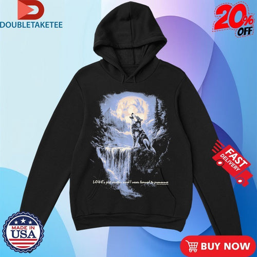 3Oh!3 Love’s Just Another Word I Never Learned To Pronounce Wolf Shirts