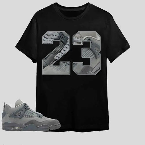 4 Wet Cement Smoke Iron Grey Retro SE T Shirt Match MM Hoodie, Sweatshirt | TeeBloomCo.com