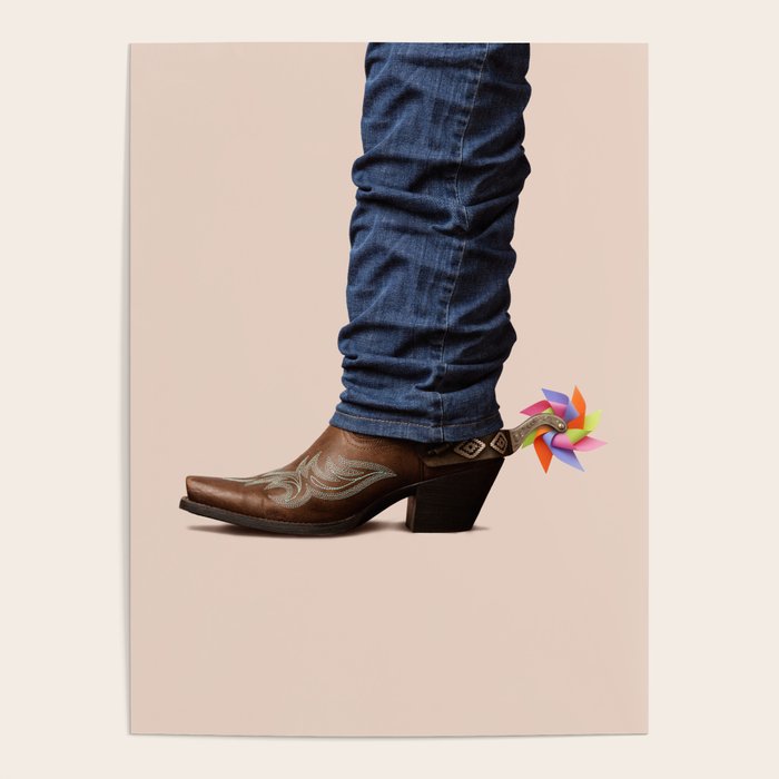 Funny Cowboy  Poster Gallery Image 4