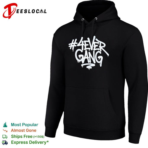 4Ever Gang graffiti shirt