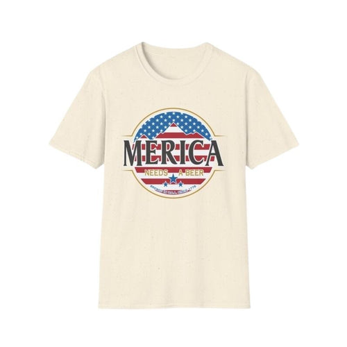 4th of July Shirt for Men America T-Shirt for Dads Beer Shirt for Guys Mens Busch Light Sweatshirt Gift for Him Patriotic...