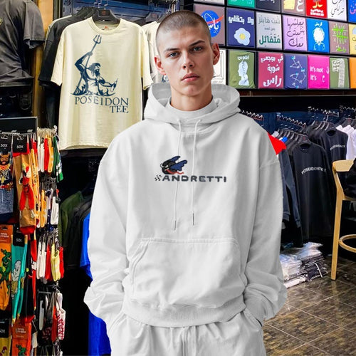500 Andretti Paint Logo T-shirt