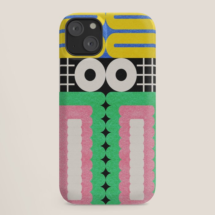 Funny Face iPhone Case Gallery Image 18