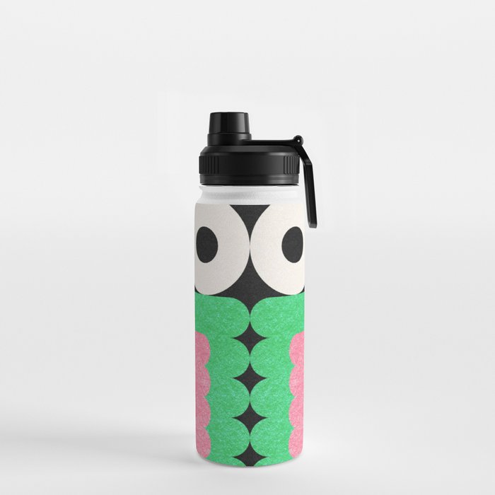 Funny Face Water Bottle Gallery Image 2