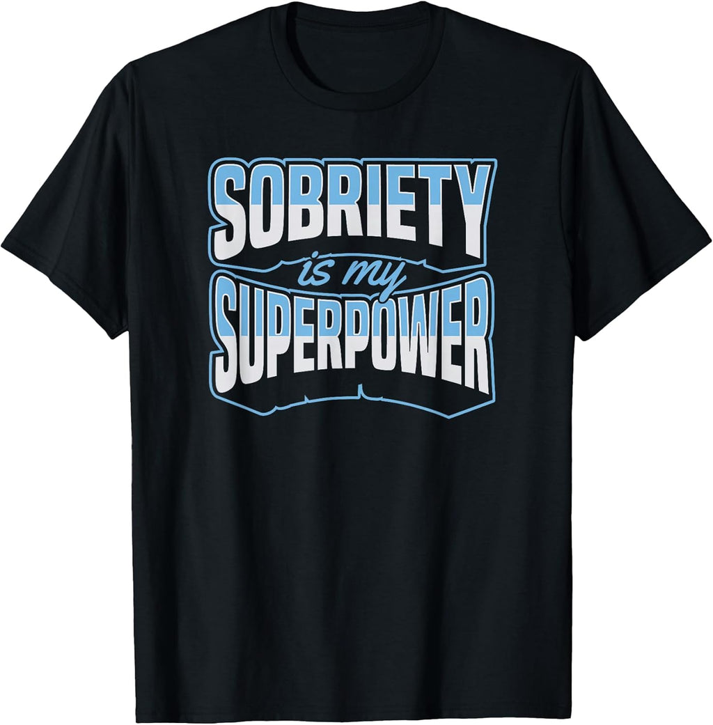 Inspirational AA Sobriety Quote Art and Merch