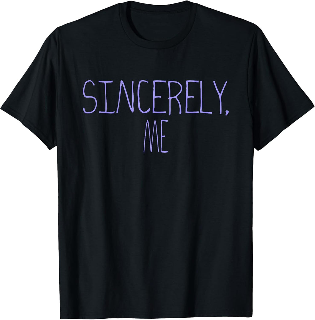 Sincerely, Me Co.