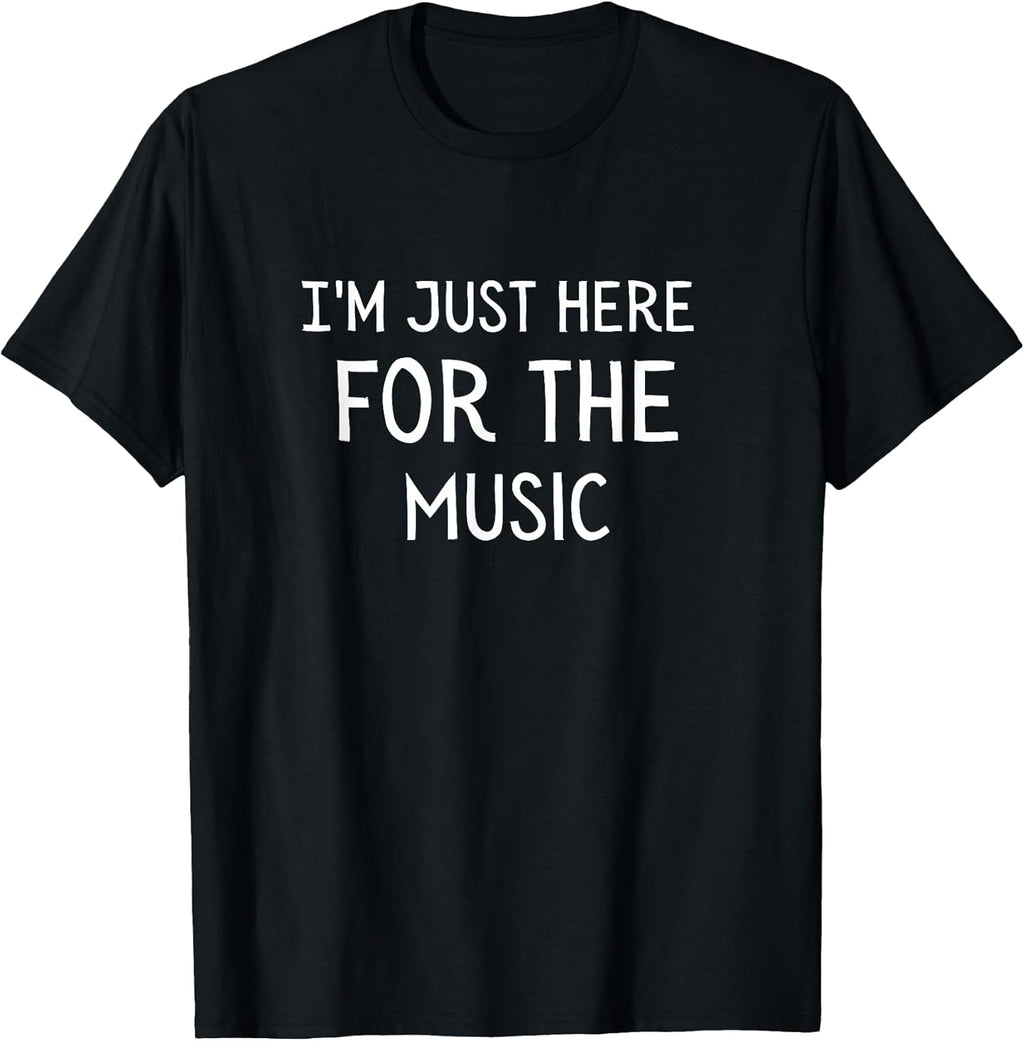 Funny Music Enthusiast Music Lover