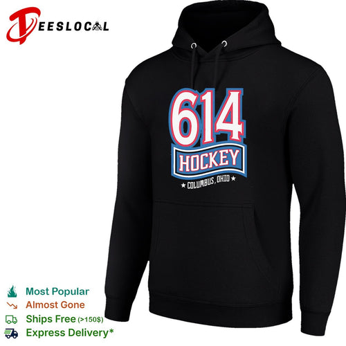 614 Hockey Columbus Ohio shirt