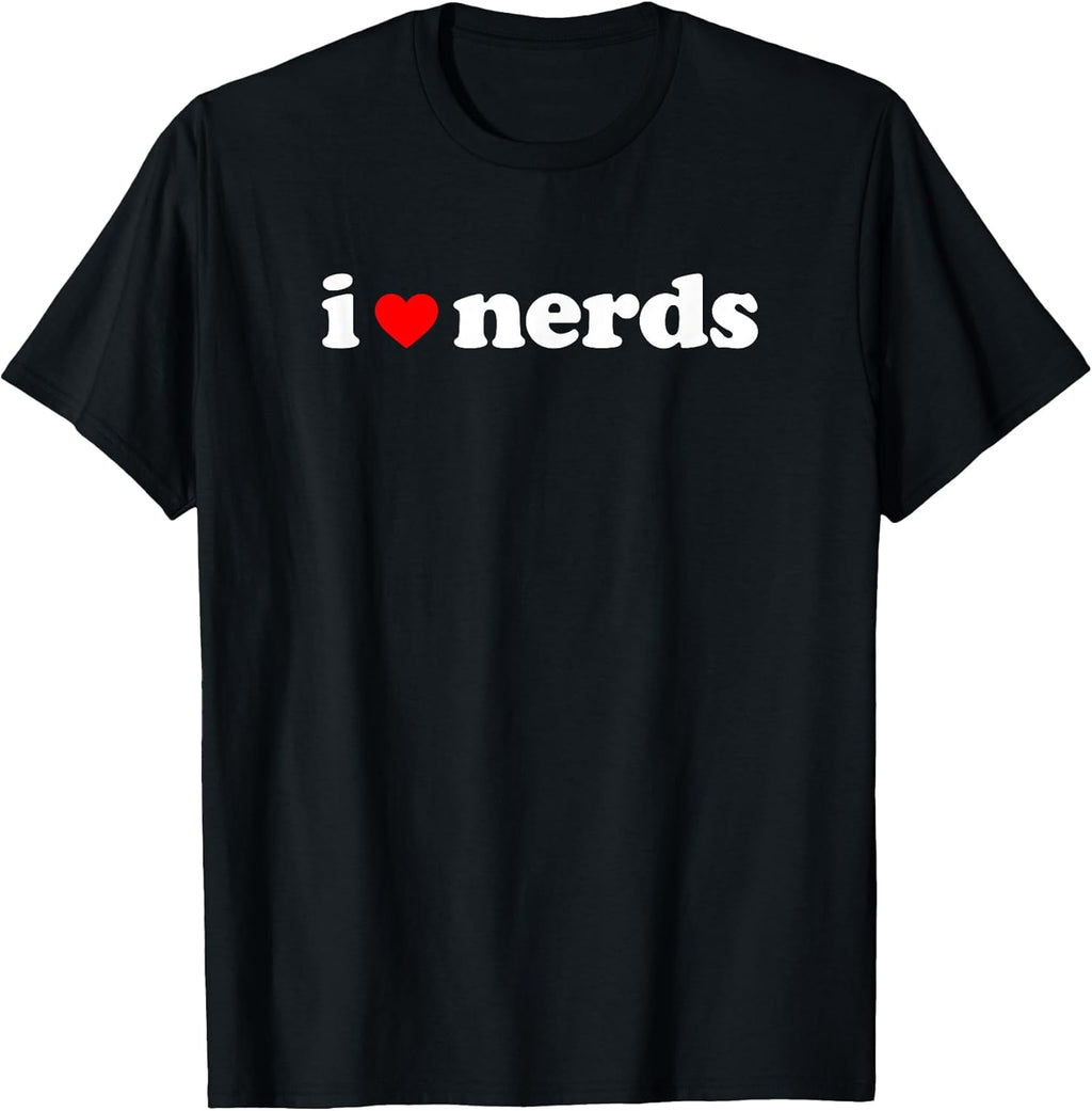 I Love Nerds
