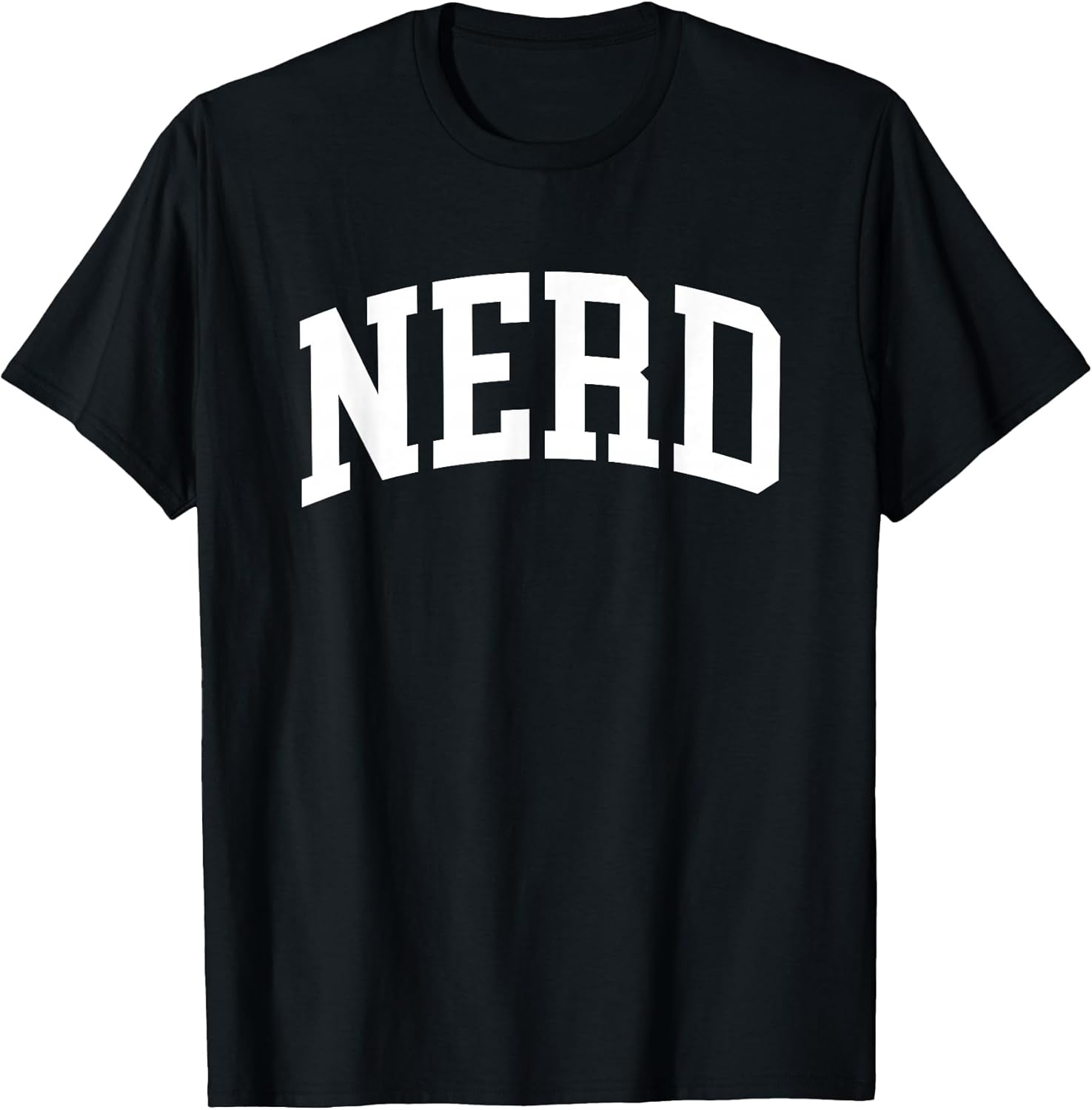 Nerd - High School College Tech Geek IT Men Women