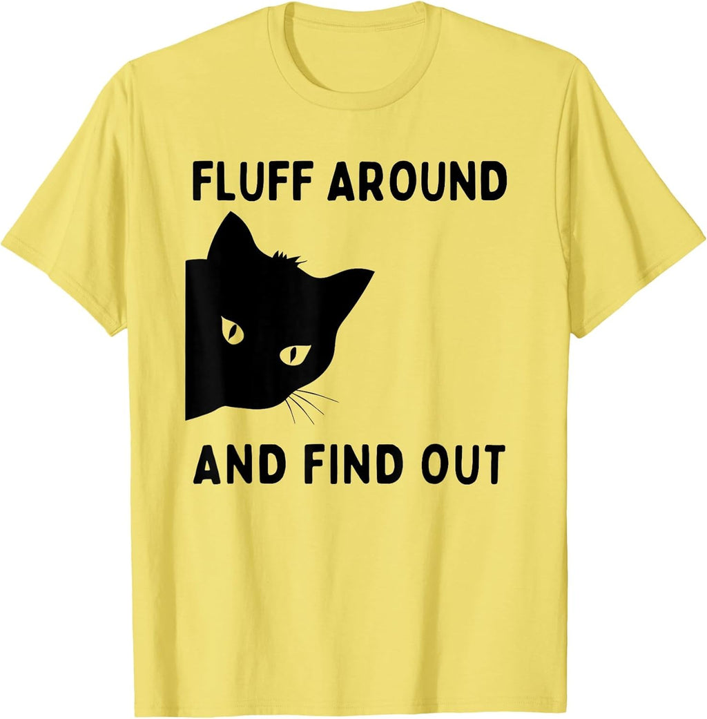 Funny Cat Adult Humor Merch