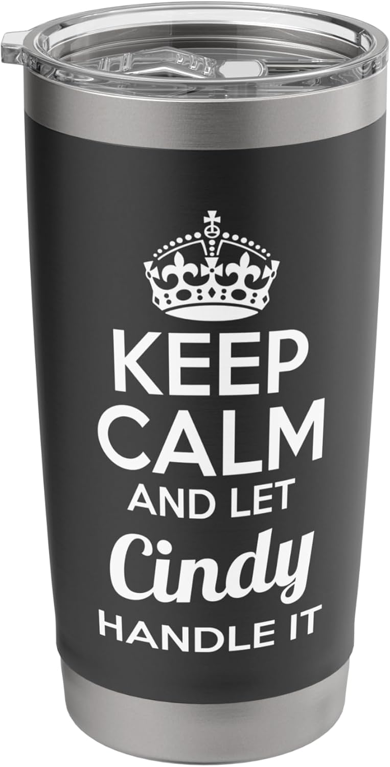 Keep Calm and Carry On Name Shirts