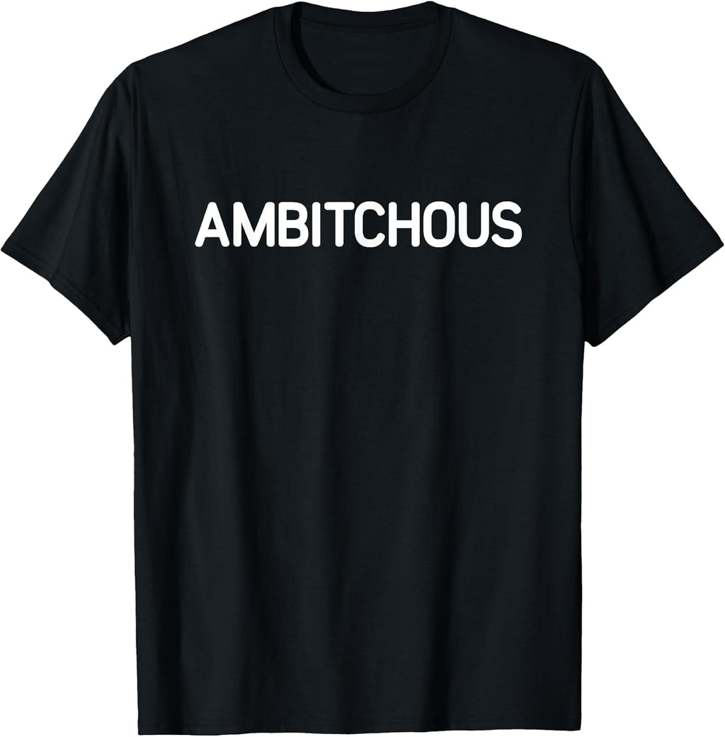 Ambitchous, Gag Gifts