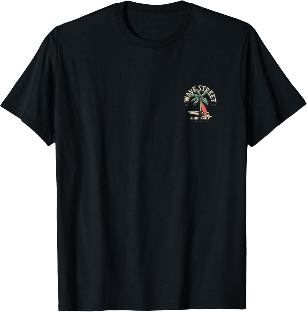 WAVE STREET SURF SHOP