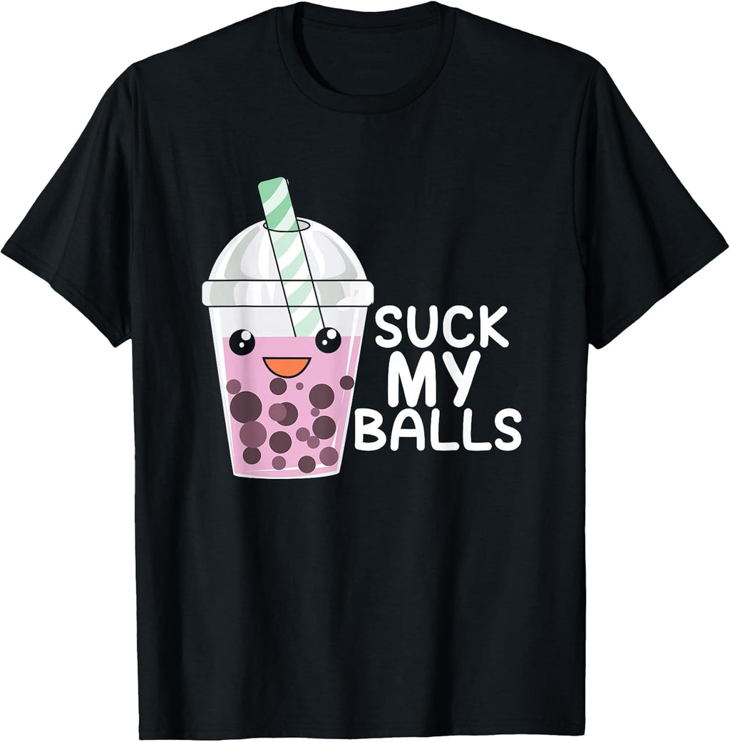 Bubble Tea Balls Apparel