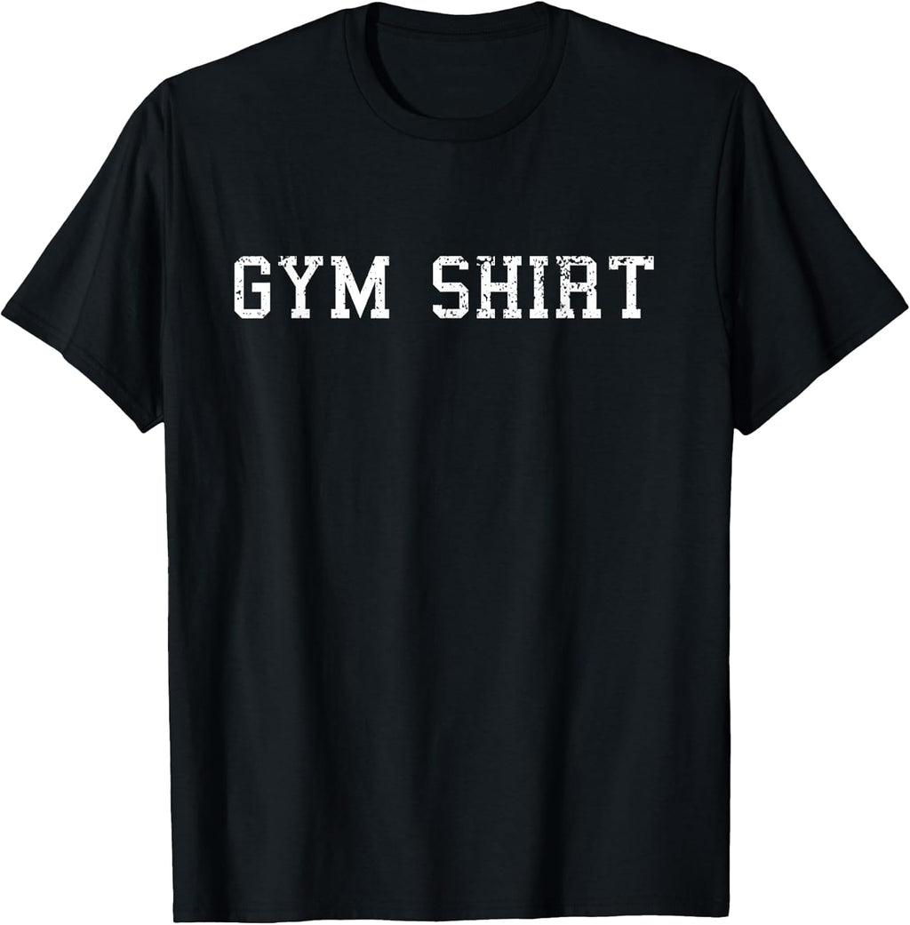 Gym Shirt Gift