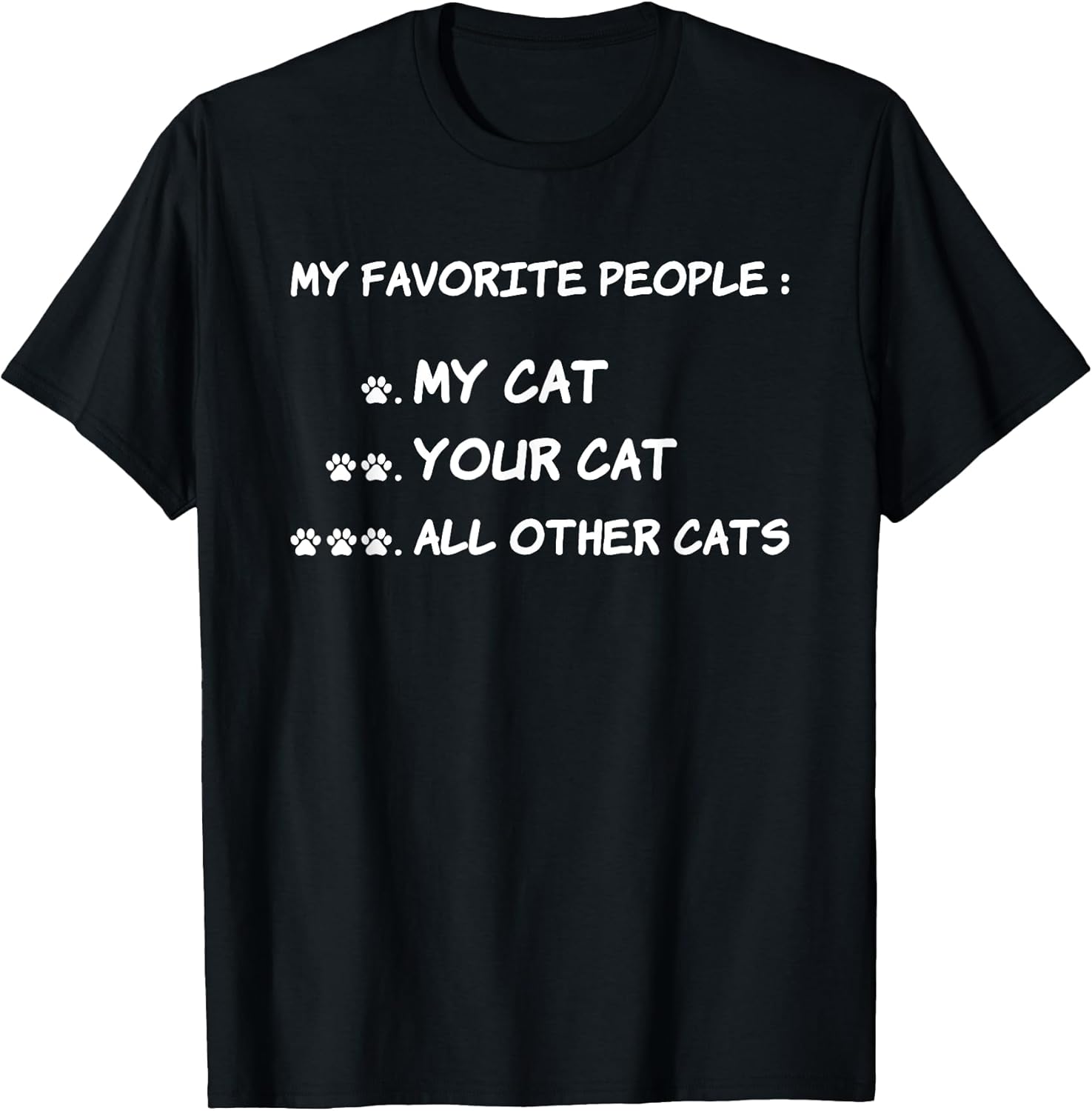 Funny Cat Lover Gifts For Women Men Kids