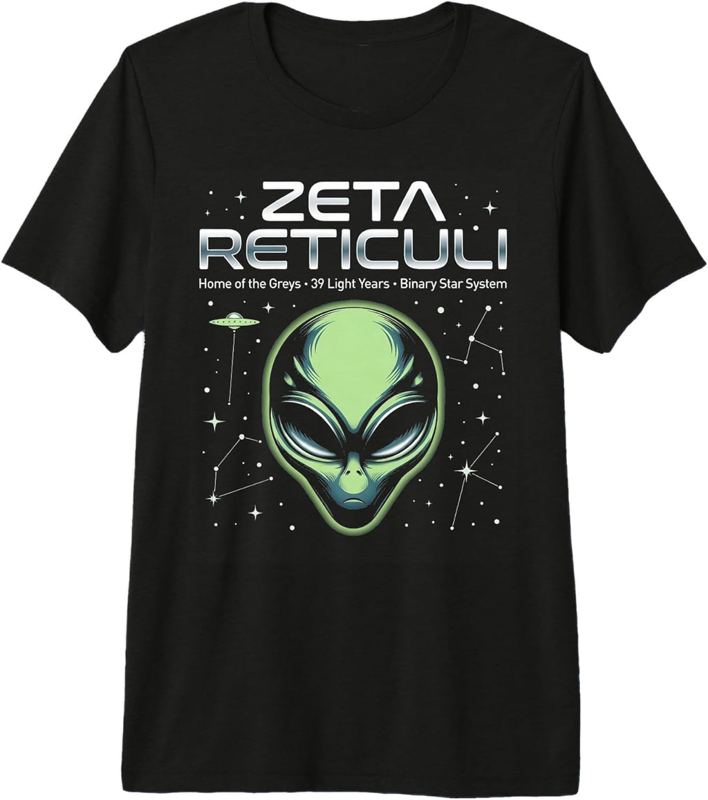 Cosmic Frontiers & UFO Disclosure Apparel