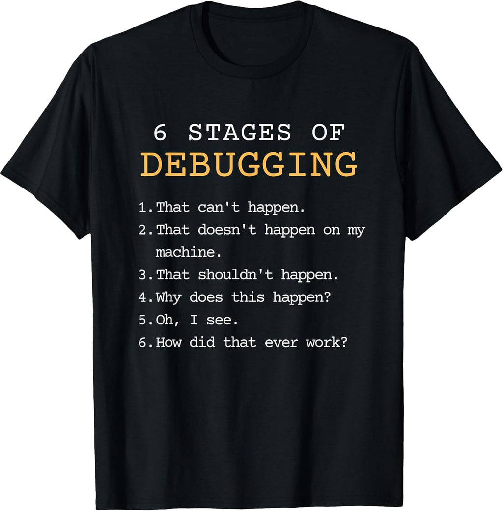 Computer Programmer and Developer IT Geek Gifts