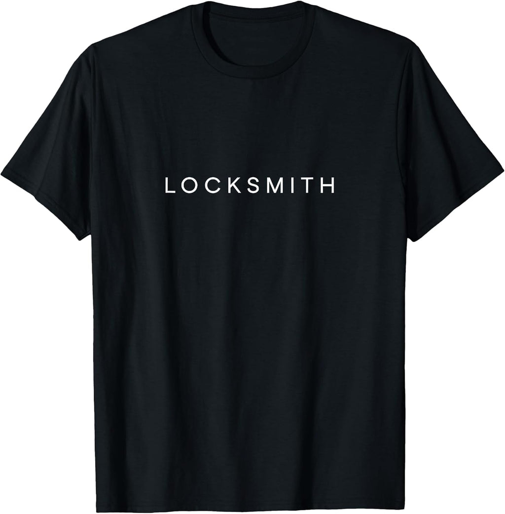 Locksmith Minimalist Design
