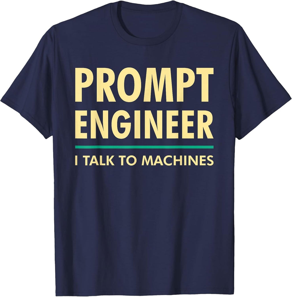 Artificial Intelligence & Machine Learning Merch