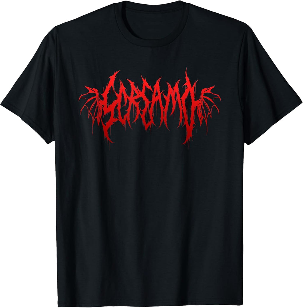 Hardcore Screamo Band Music Merch For Metalheads