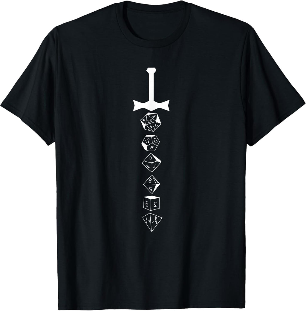 RollToHit RPG Shirts