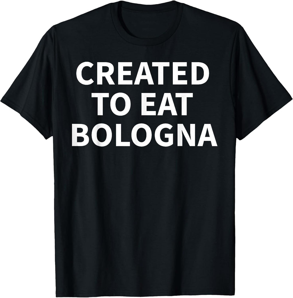 Cool Bologna Humor Quote Merch