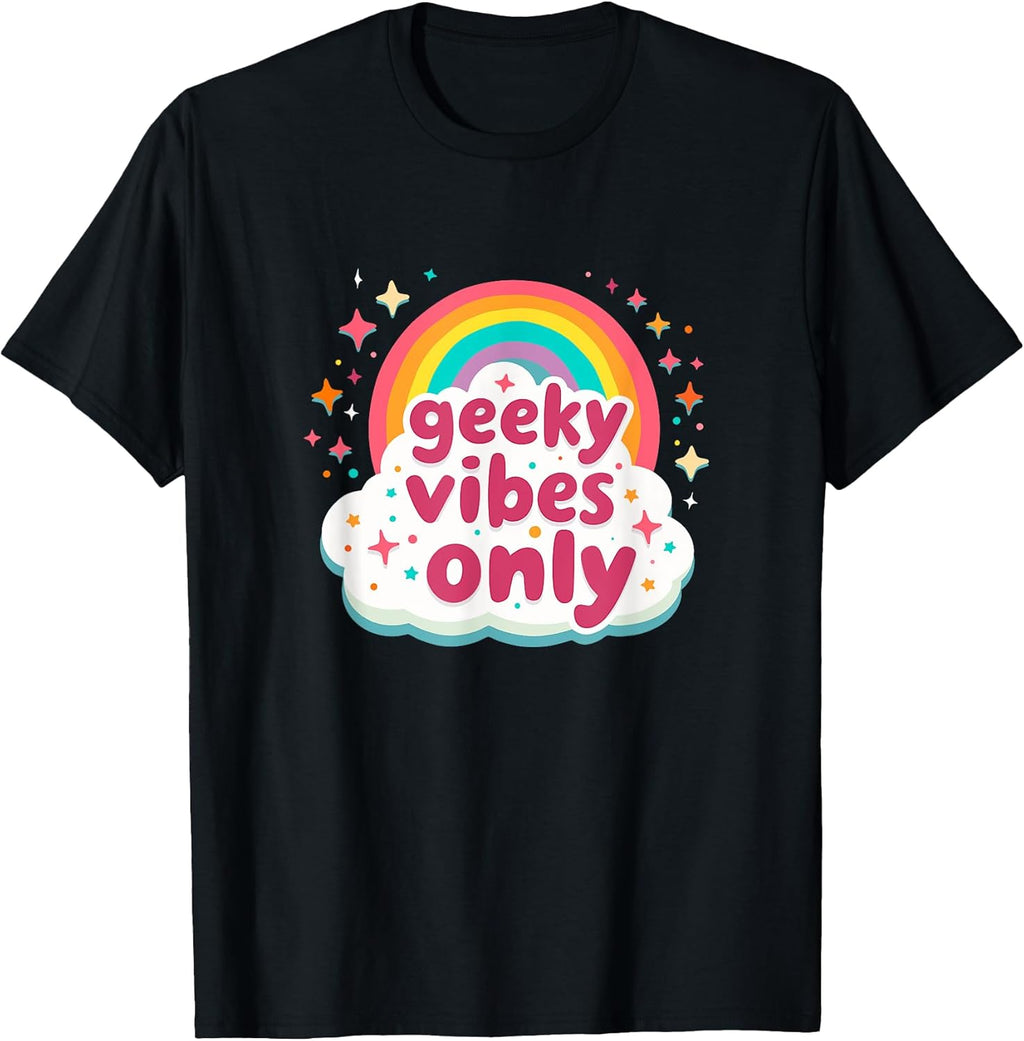 NERD GEEK NERDY GEEKY OUTFIT NOVELTY MERCH
