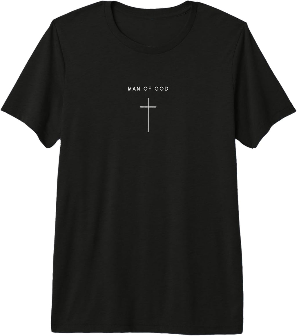 Minimalist Christian Apparel Jesus Merch Gifts