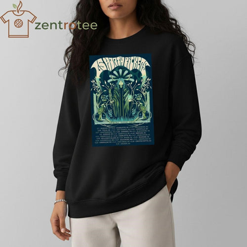 65 North Pickers 2026 Spring Tour shirt