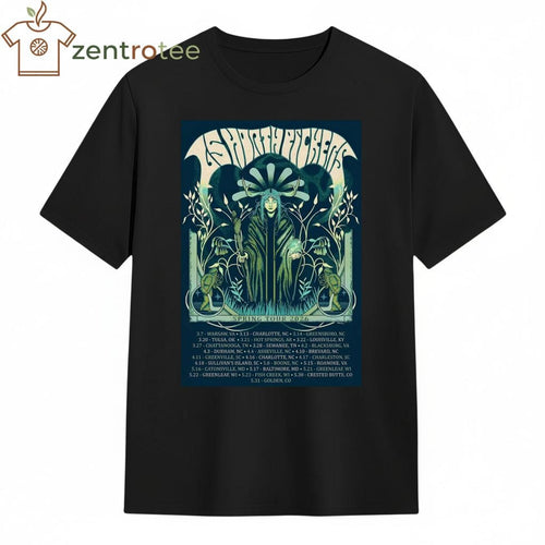 65 North Pickers 2026 Spring Tour shirt